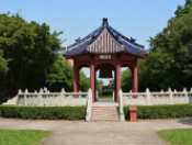 武漢大學校園風光