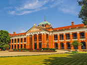 武漢大學建筑