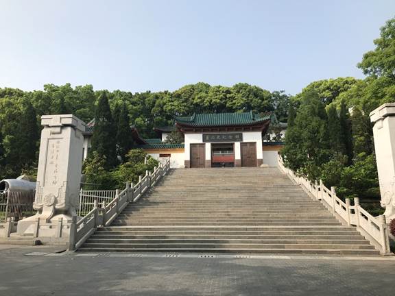 武漢大學紅安紅色教育(圖12) 董必武紀念館
