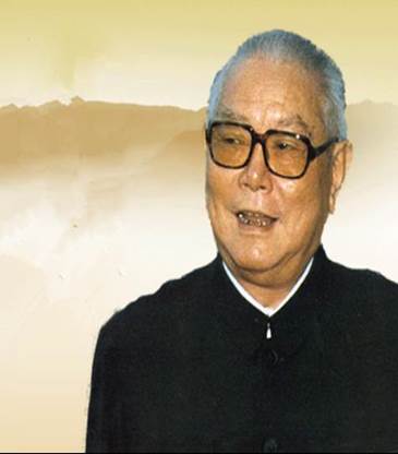 武漢大學紅安紅色教育(圖16) 李先念