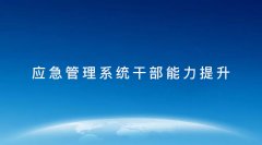 武漢大學2021年應急管理系統干部能力提升專題培訓班_課程_方案_計劃